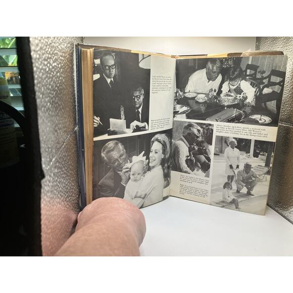 The Private Cary Grant by William Currie McIntoch &, William Weaver Hardback! - Picture 9 of 16